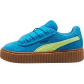 Puma Creeper Phatty Ps Kız Çocuk Mavi Sneaker