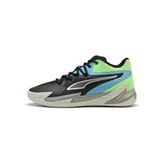 Puma Dagger Unisex Basketbol Ayakkabısı - Mor