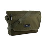 Puma Deck Messenger Unisex Çapraz Çanta,Yeşil Std