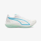 Puma Deviate Nitro Elite 3 Erkek Beyaz Koşu Ayakkabısı