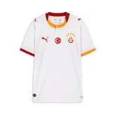 Puma Erkek Galatasaray 26/27 Alternatif Forma - XS - Beyaz