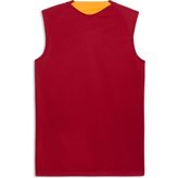 Puma Erkek Kırmızı Puma Gsk Training Jersey Sl Galatasaray Erkek Kolsuz Antrenman Forması