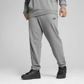 Puma Eşofman Altı Erkek A Grı Mel Ess No. 1 Logo Sweatpants - Gri