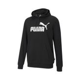 Puma Ess Big Logo Hoodie Tr Erkek Siyah Sweatshirt
