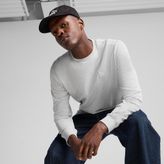 Puma Ess Elevated Crew Tr Erkek Gri Sweatshirt