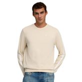 Puma Ess Elevated Crew Tr Tk Erkek Krem Sweatshirt