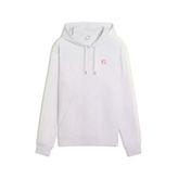 Puma Ess Elevated Hoodie Beyaz Erkek Sweatshirt