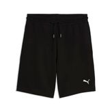 PUMA ESS ELEVATED Relaxed Materia Erkek Şort PUMA Black L