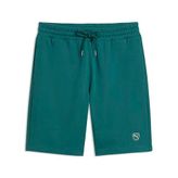 PUMA ESS ELEVATED Shorts 9" TR TK Erkek Şort Emerald Ice S