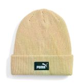 Puma ESS High Crown Beanie Bej Unisex Bere