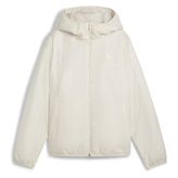 PUMA ESS Light Padded Jacket Kadın Mont, Alpine Snow, S