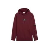 Puma Ess Logo Lab Execution Ho Bordo Erkek Sweatshirt