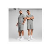 Puma ESS Logo Shorts 10" GRI Erkek Şort