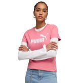 Puma Ess No. 1 Kadın Tişört