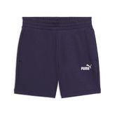 PUMA ESS No. 1 Logo Shorts Kadın Şort, Deep Plum, S