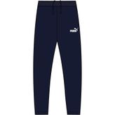 Puma ESS No. 1 Logo Sweatpants TR op New Navy