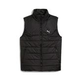 Puma Ess Padded Vest Erkek Günlük Yelek 68520901 Siyah - XL