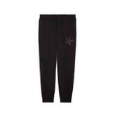 Puma Ess Scrıpt Sweatpants Kadın Eşofman Alt 688074-01