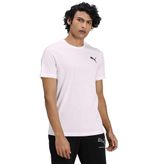 PUMA ESS Small logolu erkek tişörtü
