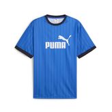 PUMA ESS Striped Jersey Forma Erkek