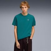Puma Essential Elevated Erkek Yeşil Tişört - XL