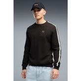 Puma Essentials Elevated 69471951 Erkek Sweatshirt Siyah