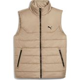 Puma Essentıals Erkek Dolgulu Yelek, Kahve Renk, Nefes Alabilen ve Geri Dönüştürülmüş Malzeme - 2XL