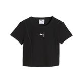 PUMA Essentials fitilli kadın tişörtü