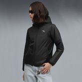 Puma Essentials Light Padded Kadın Siyah Kapüşonlu Mont - XL