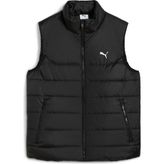 Puma Essentials Padded Kadın Siyah Dik Yaka Yelek