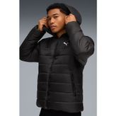 Puma Essentials Puffer Erkek Kapüşonlu Siyah Şişme Mont - 685211