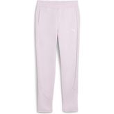 Puma Evostripe High-Waist Pants Kadın Eşofman Altı - Lila