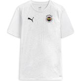 Puma Fenerbahçe Training Erkek Beyaz Forma - XL