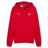 Puma Ferrari HDD PM1 Sweat Jacket 634243-02 Erkek Eşofman Üstü