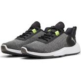 Puma Fusion Crush Sport Mens Shoes - Erkek Spor Golf Ayakkabısı - Yeşil-Siyah
