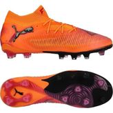 Puma Future 8 Ultımate Fg Unısex Krampon - Açık Turuncu