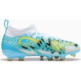 Puma Future 9 Match Playmaker Fg Krampon - Mavi