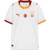 Puma Galatasaray 2026/27 Alternatif Erkek Beyaz Futbol Forma 78500202 - XL
