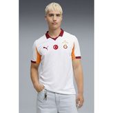 Puma Galatasaray 25/26 Erkek Deplasman Forması Drycell Futbol Forması 77981102 - 2XL - Beyaz