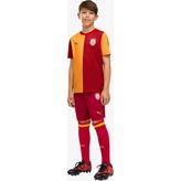 Puma Galatasaray 26/27 Çocuk Kırmızı Şort.01 - 7 - 8 Yaş