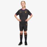 Puma Galatasaray 26/27 Çocuk Siyah Şort