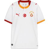 Puma Galatasaray 26/27 Erkek Alternatif Beyaz Forma - 2XL