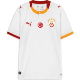 Puma Galatasaray 26/27 Erkek Forma - 2XL - Beyaz