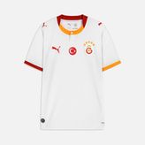 Puma Galatasaray 26/27 Erkek Üçüncü Forma - 2XL - Beyaz