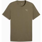 Puma Graphic Erkek Tişört - S - Haki