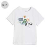 PUMA GRAPHIC Tee T-shirt Unisex Çocuk