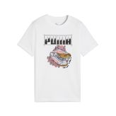 PUMA GRAPHIC Tee Tişört Kız çocuk