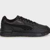 Puma Graviton Siyah Unisex Spor Ayakkabı