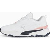 Puma Gs-Fast Shoes - Erkek Golf Ayakkabısı - 001-Beyaz