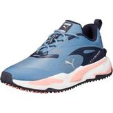 Puma Gs-Fast Shoes - Erkek Golf Ayakkabısı - 7F8-Pembe
